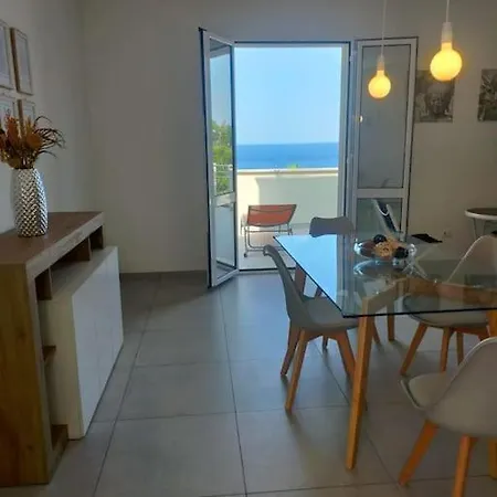 Prua Sul Mare Prázdninový dům