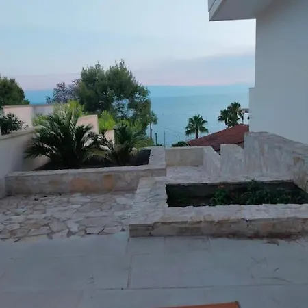 Prua Sul Mare Prázdninový dům Nardò