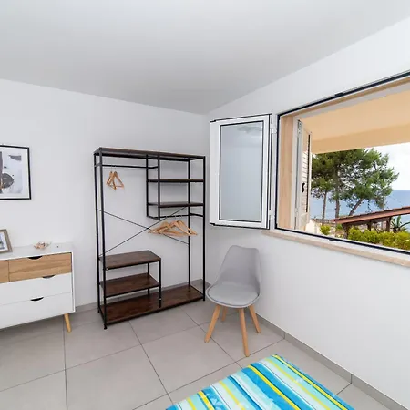 Prua Sul Mare Prázdninový dům