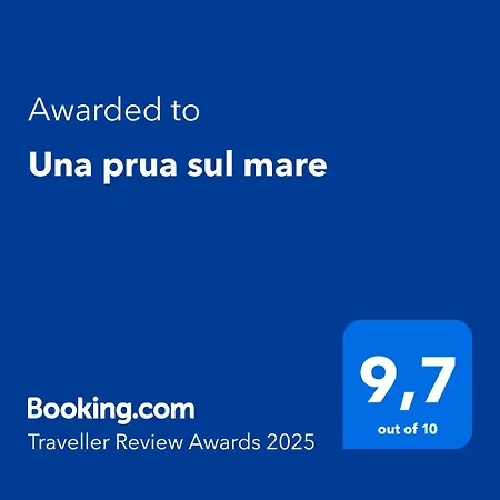 Prua Sul Mare * Nardò