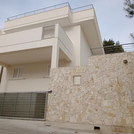 Prua Sul Mare Ferienhaus