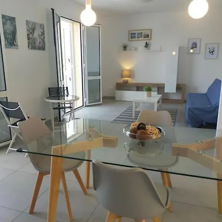 Hébergement de vacances Prua Sul Mare Nardò