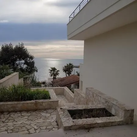 Ferienhaus Prua Sul Mare Nardò