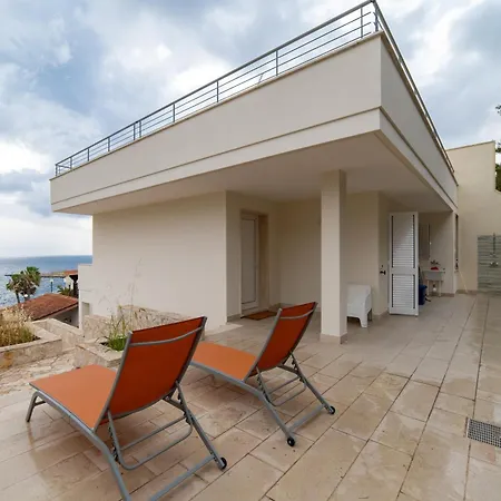 Prua Sul Mare Casa de Férias *