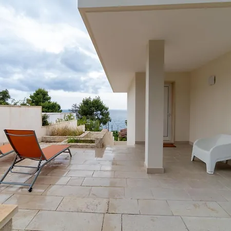 Prua Sul Mare Ferienhaus Nardò