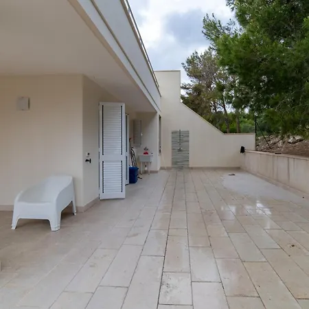 Prua Sul Mare Casa de Férias *