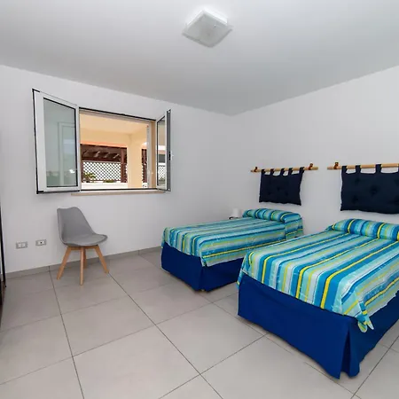 Prua Sul Mare Ferienhaus Nardò