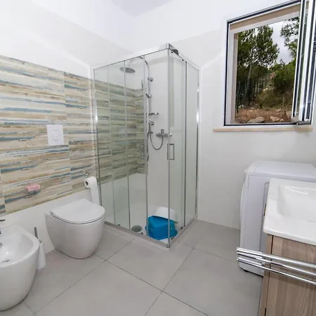 Prua Sul Mare Ferienhaus