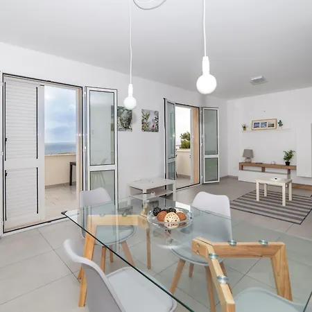 Ferienhaus Prua Sul Mare Nardò