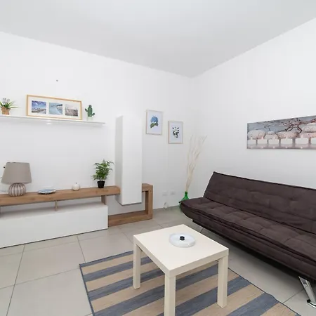 Ferienhaus Prua Sul Mare