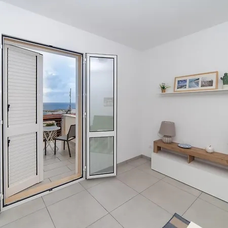 Prua Sul Mare Casa de Férias *