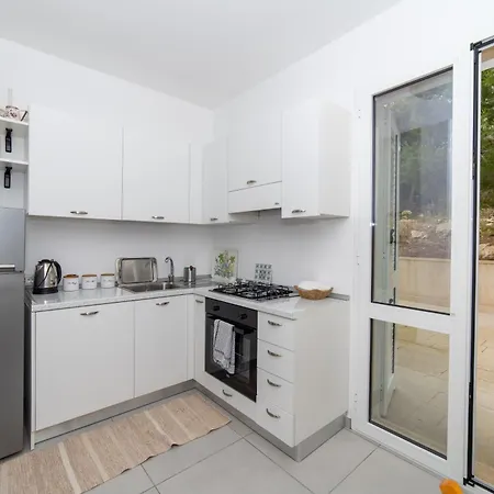 Prua Sul Mare Ferienhaus Nardò