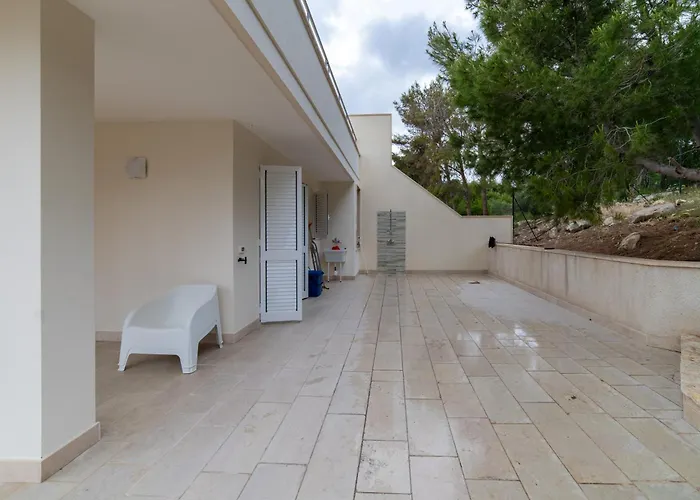 Prua Sul Mare Tatil Evi *